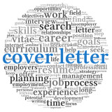 Knock, knock…Who’s there? Your cover letter!