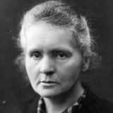 Lessons from Marie Curie